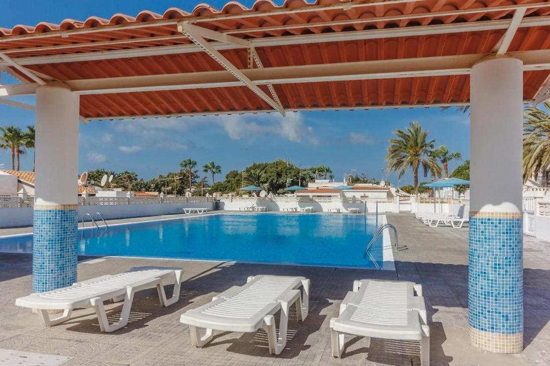 Apartmán Casa Manuel - Santa Marta Complex Costa Del Silencio Exteriér fotografie