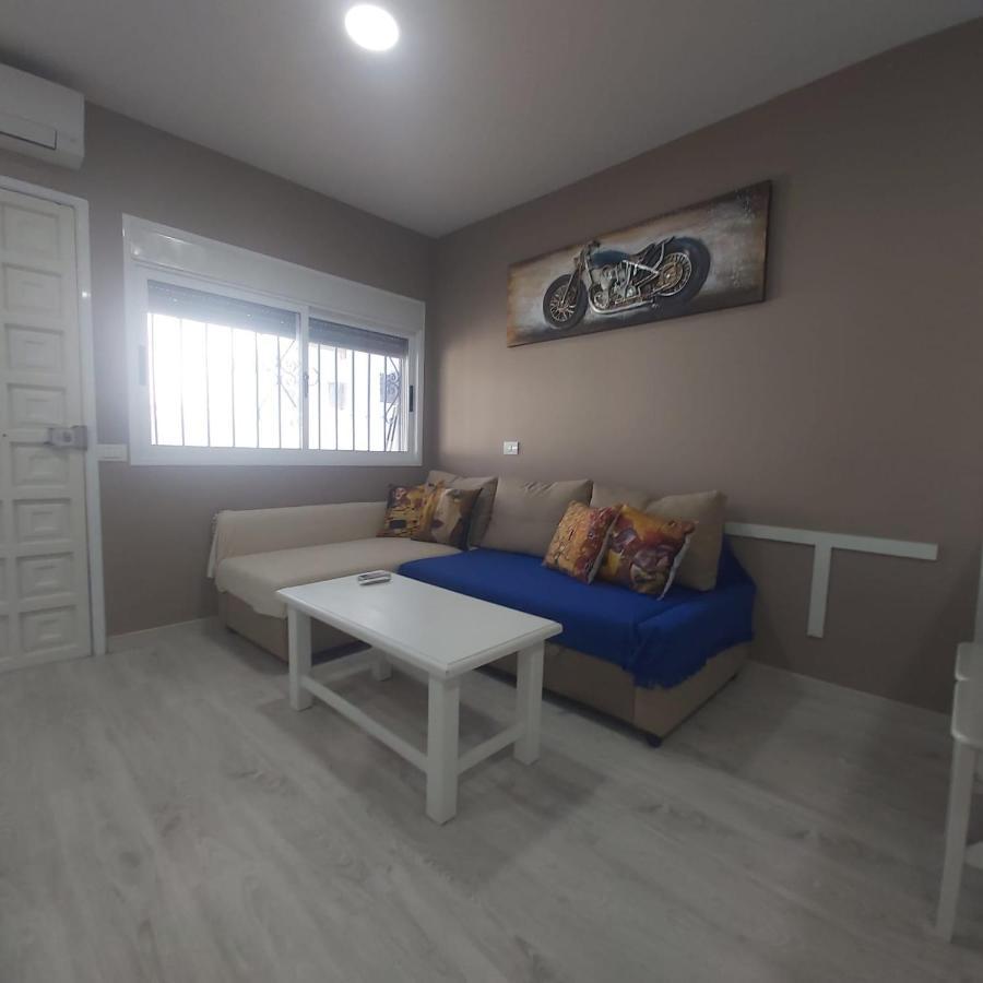 Apartmán Casa Manuel - Santa Marta Complex Costa Del Silencio Exteriér fotografie