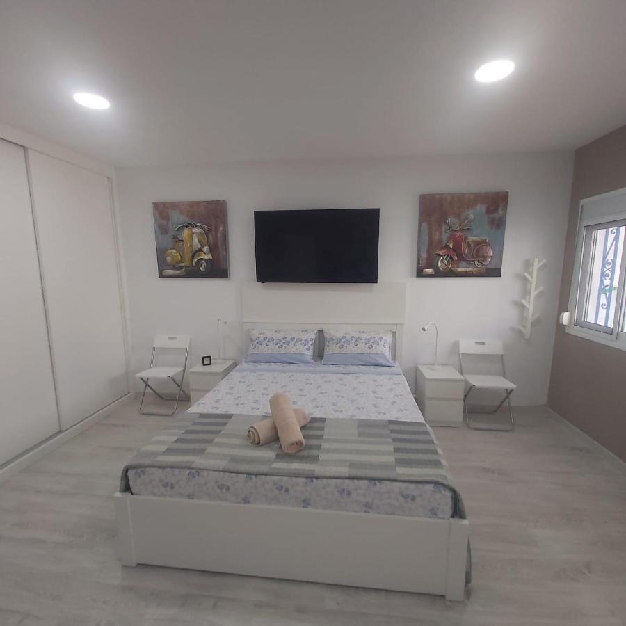 Apartmán Casa Manuel - Santa Marta Complex Costa Del Silencio Exteriér fotografie