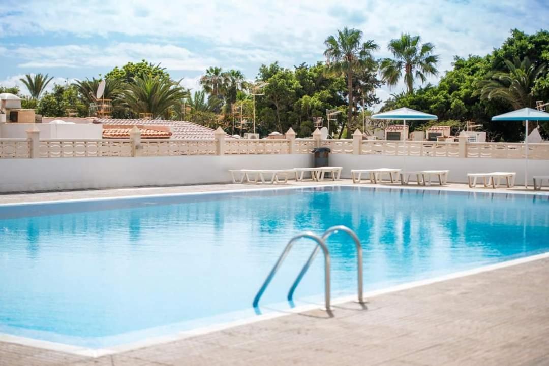 Apartmán Casa Manuel - Santa Marta Complex Costa Del Silencio Exteriér fotografie